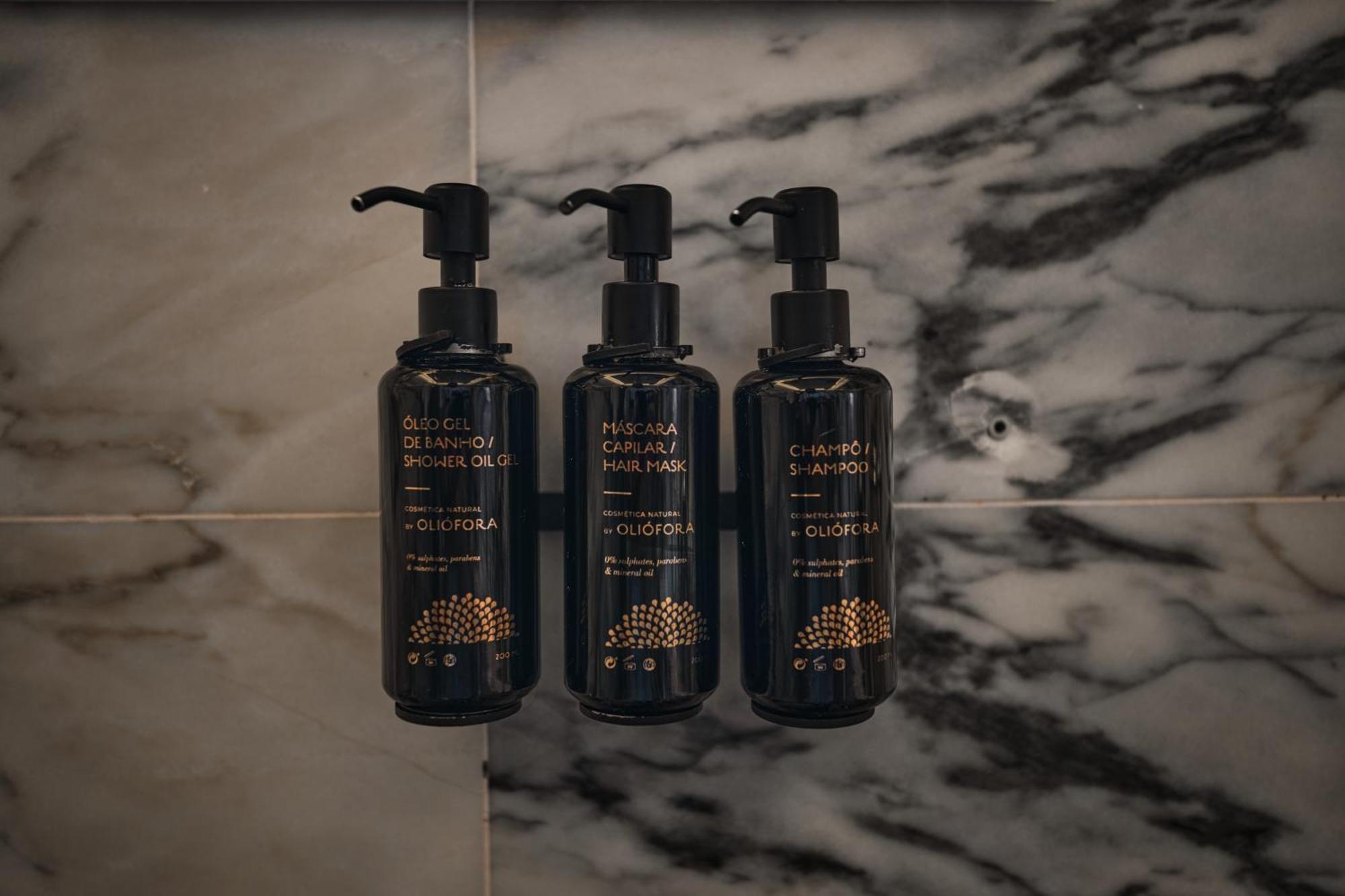 Torel Palace Lisbon Bilik gambar Hair care products